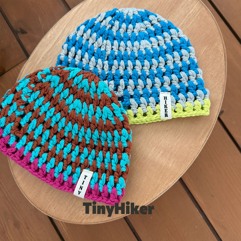 Little Foxx – Popo Handmade Beanie