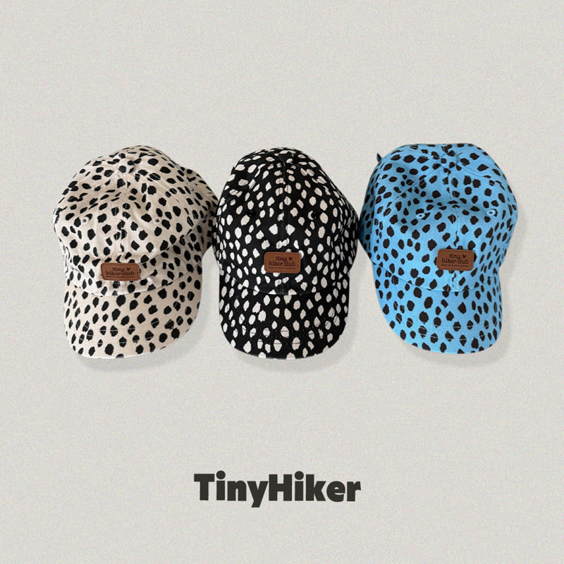 Little Foxx – Unique Leopard Ball Cap