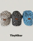 Little Foxx – Unique Leopard Ball Cap