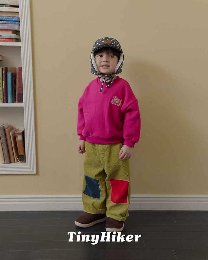 Little Foxx – Tiny Embroidery Sweatshirt
