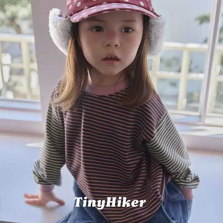 Little Foxx – Mago Stripe Tee