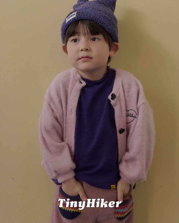 Little Foxx – Tiny Heart Cardigan