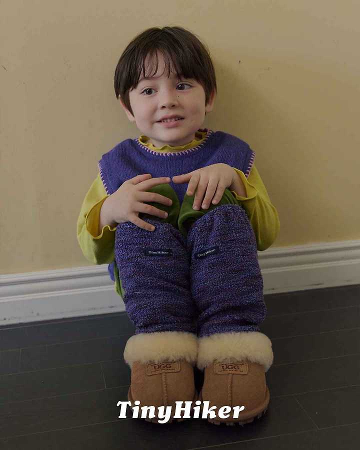 Little Foxx – Elf Leg Warmer