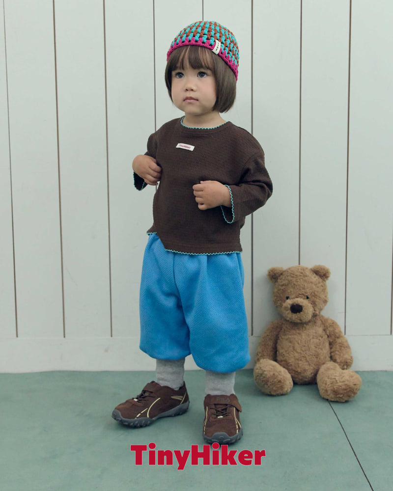 Little Foxx – Acorn Ribbed Pants