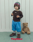 Little Foxx – Acorn Ribbed Pants