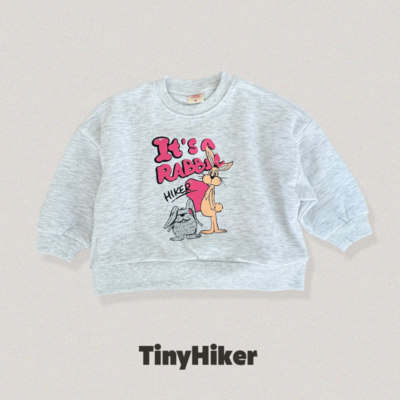Little Foxx – It’s Rabbit Sweatshirt