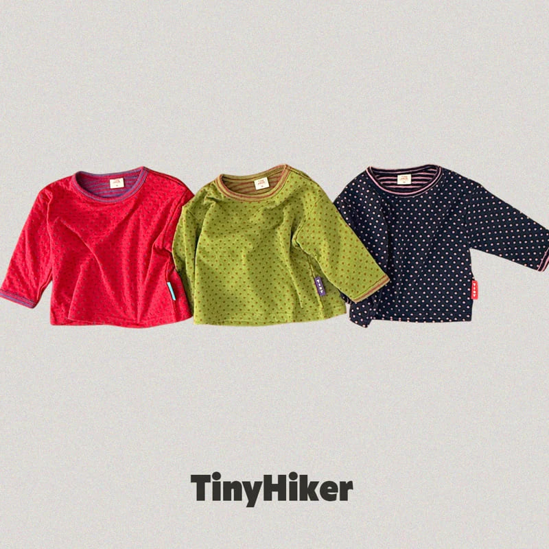 Little Foxx – Honey Dot Tee