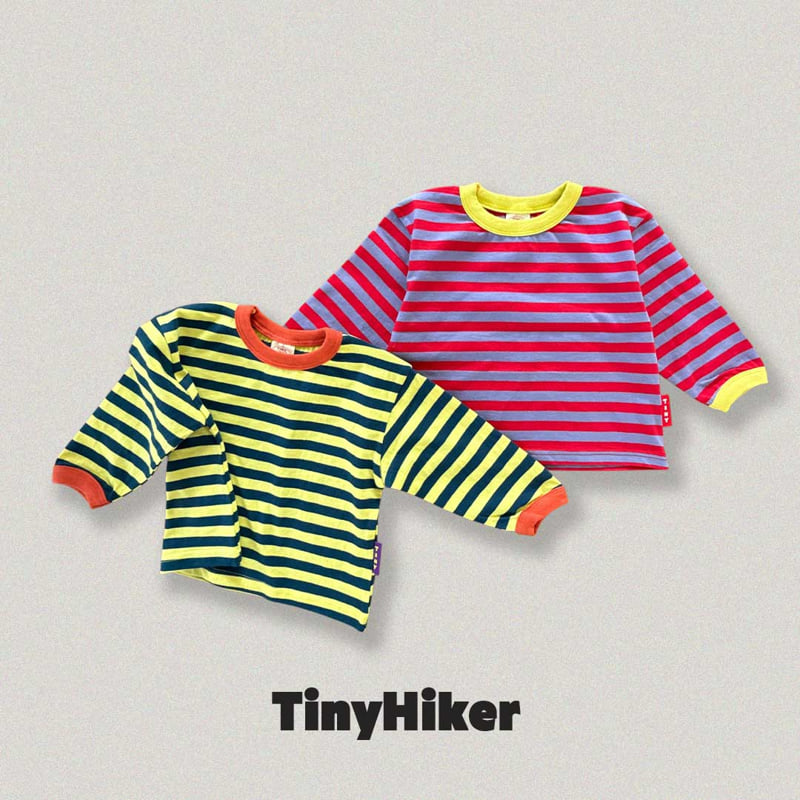 Little Foxx – Freckles Stripe Tee