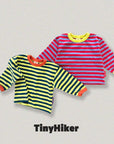 Little Foxx – Freckles Stripe Tee