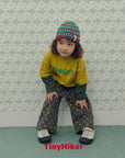 Little Foxx – Record Layered Long Sleeve Tee