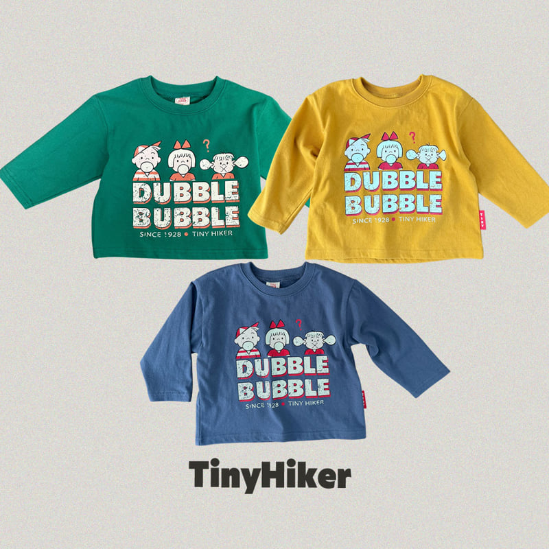 Little Foxx – Double Bubble Long Sleeve Tee