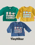 Little Foxx – Double Bubble Long Sleeve Tee