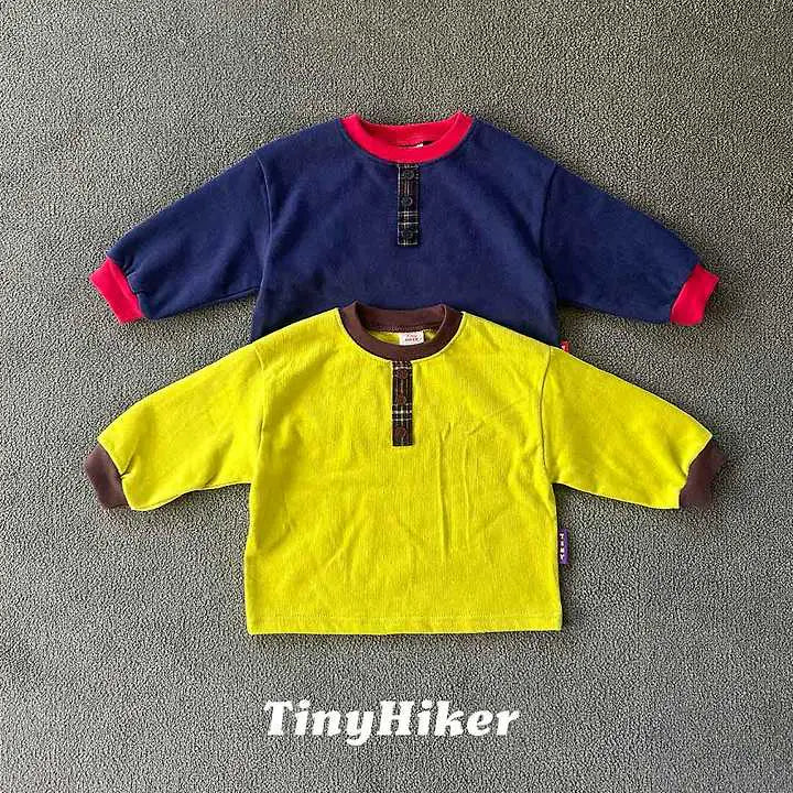 Little Foxx – Tom Sawyer Henley Tee