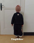Little Foxx – Petit Dot Fleeced Pants
