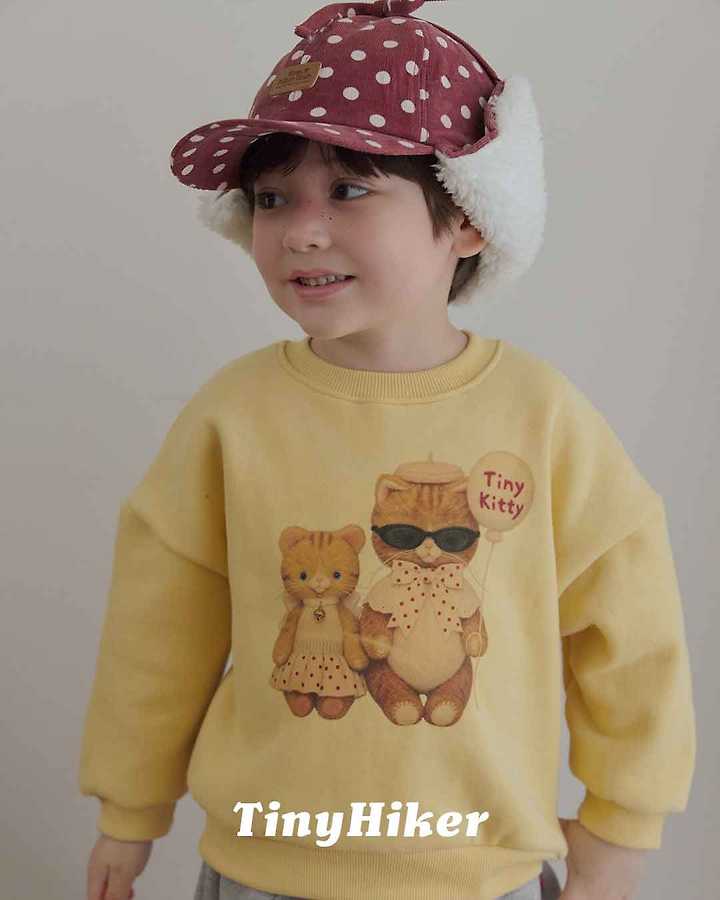 Little Foxx – Tiny Cat Sweatshirt