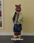 Little Foxx – Silky Tape Jogger Pants Pants