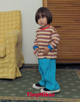 Little Foxx – Candy Stripe Tee