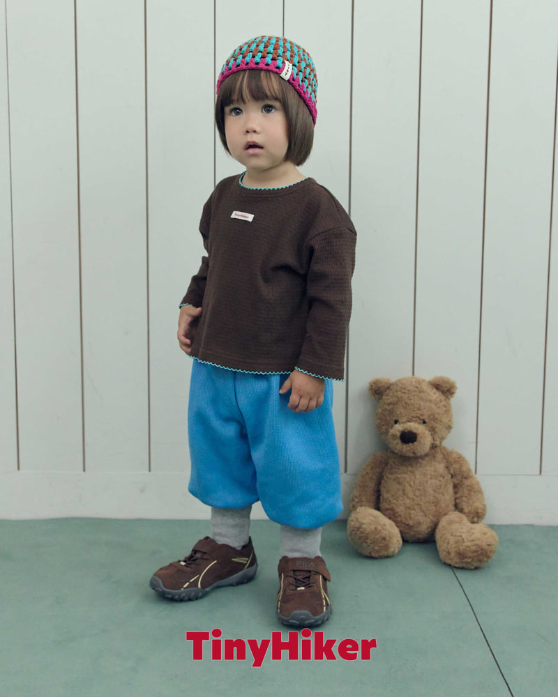 Little Foxx – Acorn Ribbed Pants
