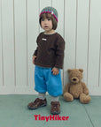 Little Foxx – Acorn Ribbed Pants