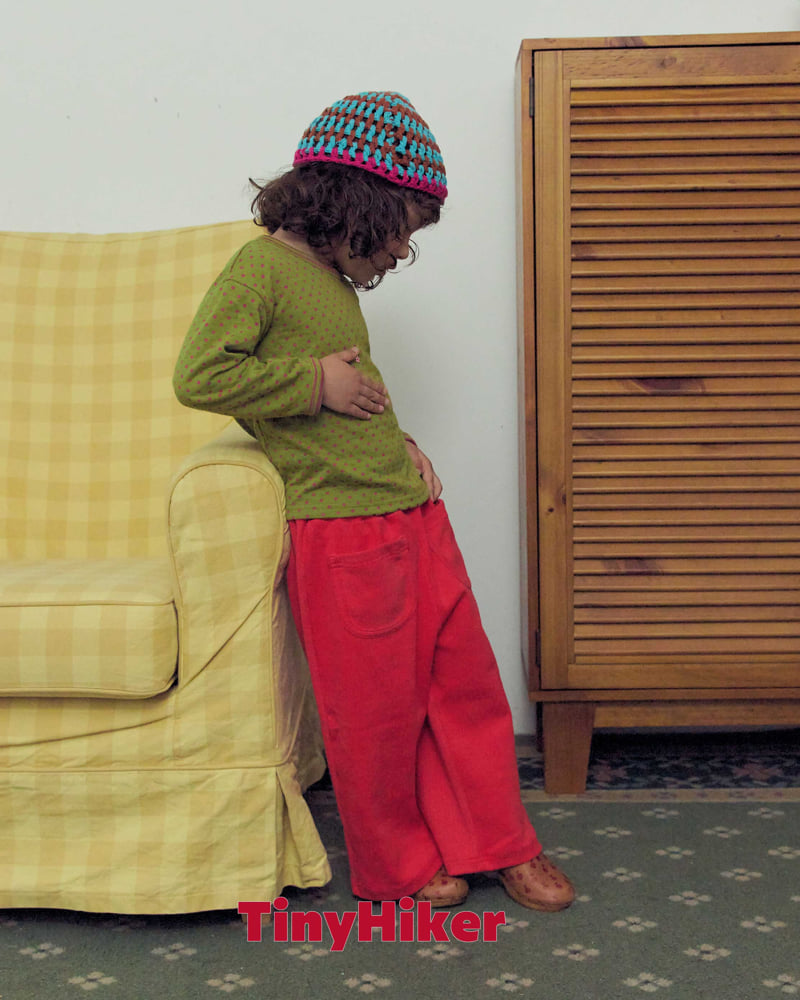 Little Foxx – Color Stretch Pants