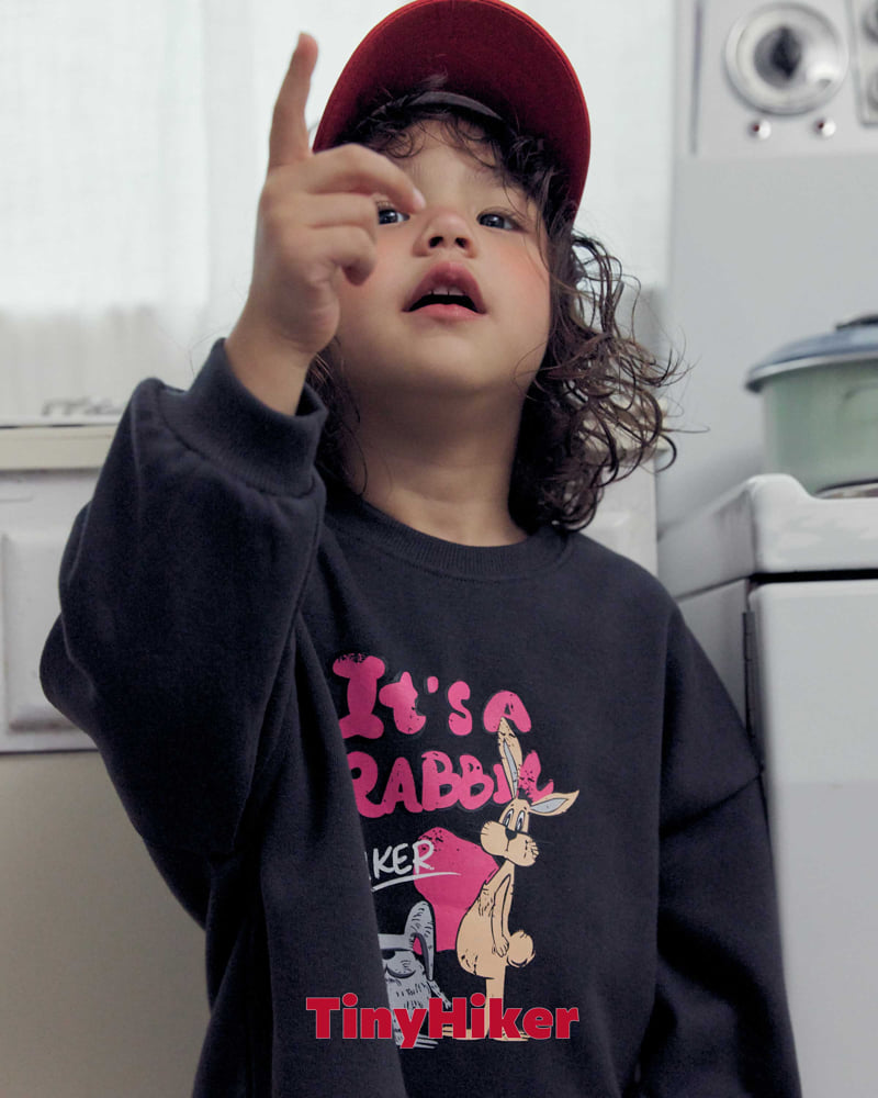 Little Foxx – It’s Rabbit Sweatshirt