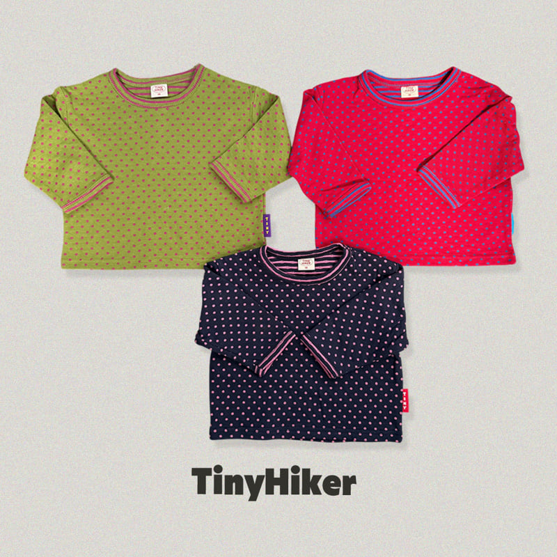 Little Foxx – Honey Dot Tee
