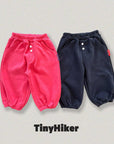 Little Foxx – Connie Button Dango Jogger Pants