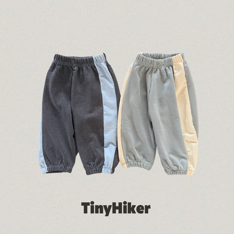 Little Foxx – Buddy Stripe Jogger Pants