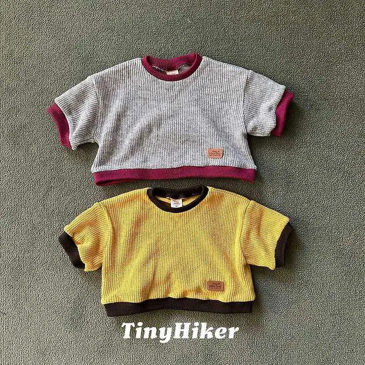 Little Foxx – Yuki Layered Knit