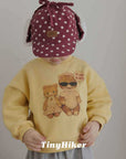 Little Foxx – Tiny Cat Sweatshirt