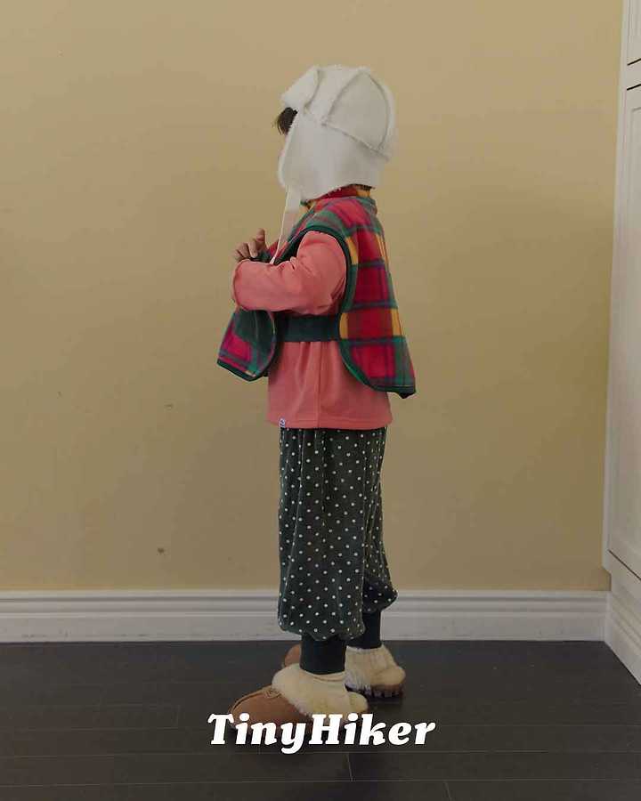 Little Foxx – Dot Aladdin Pants