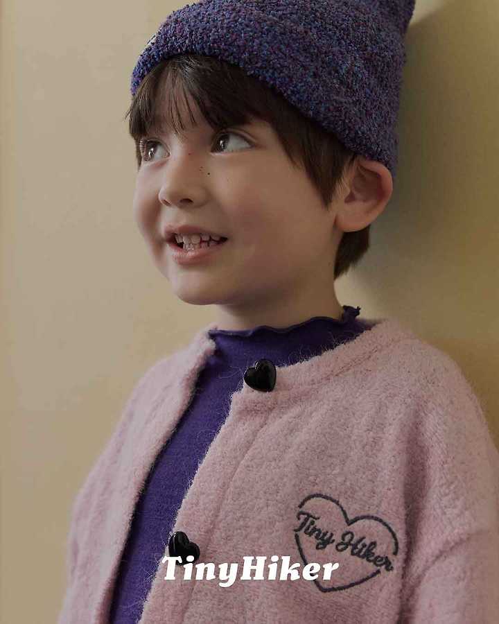 Little Foxx – Tiny Heart Cardigan