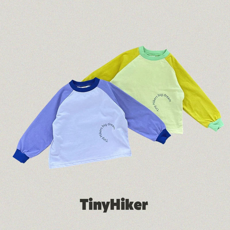 Little Foxx – Big Dreamy Raglan Tee