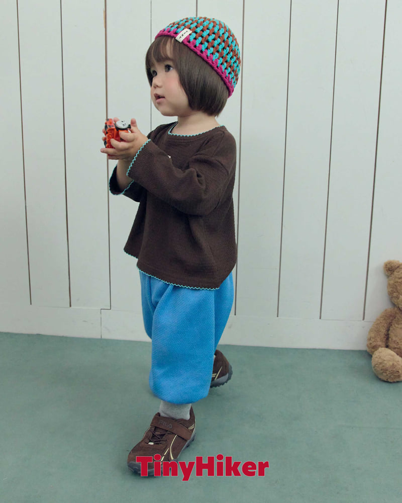 Little Foxx – Acorn Ribbed Pants