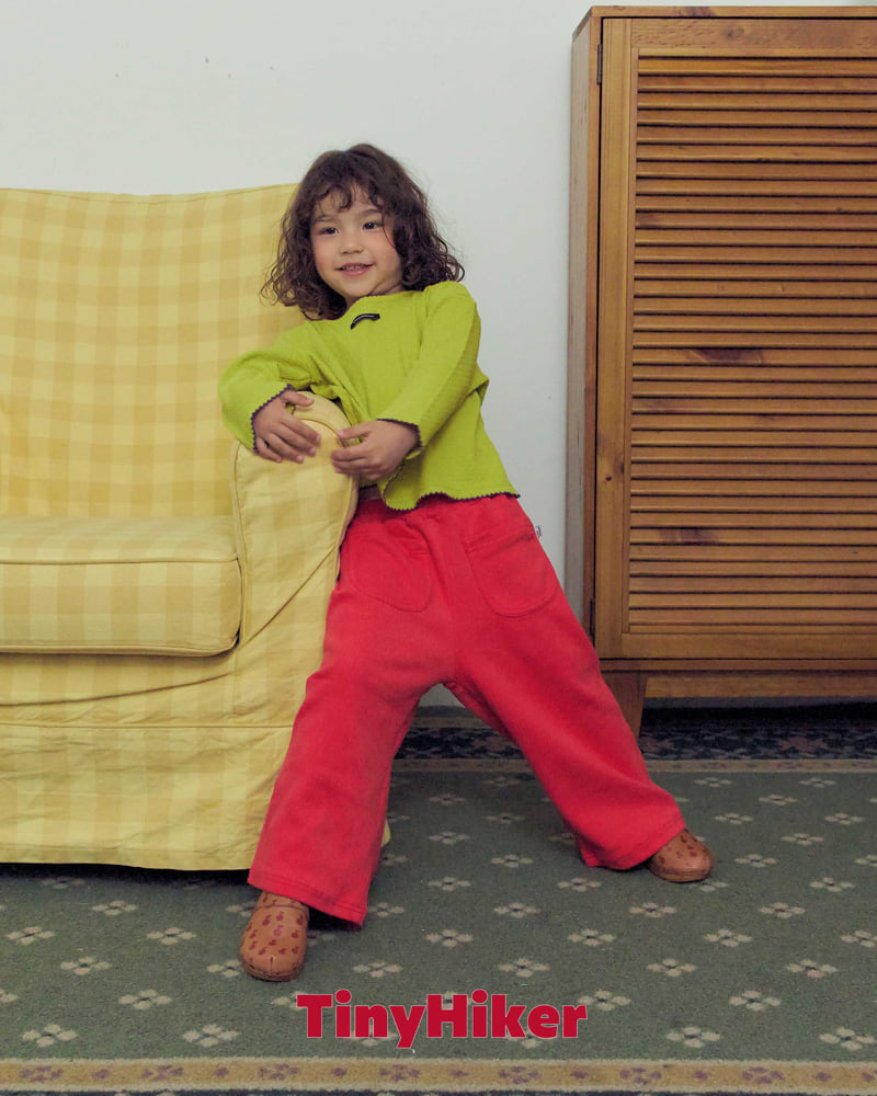 Little Foxx – Color Stretch Pants