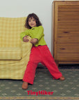 Little Foxx – Color Stretch Pants