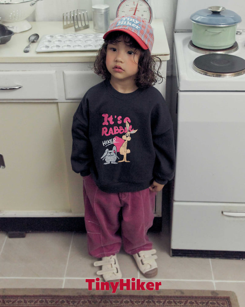 Little Foxx – It’s Rabbit Sweatshirt