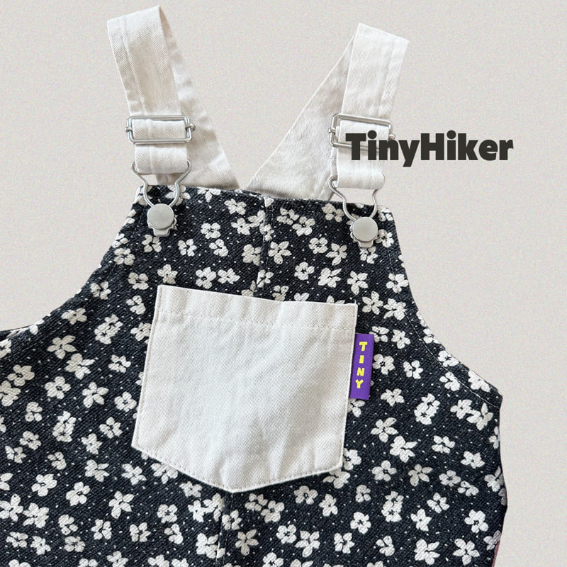 Little Foxx – Dougie Overall Pants