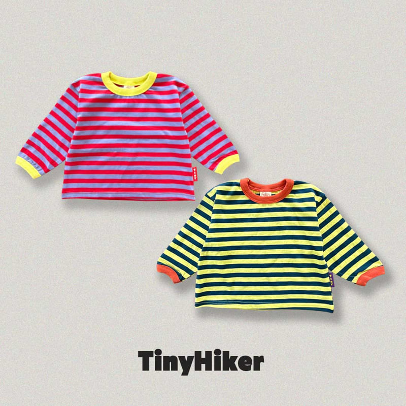 Little Foxx – Freckles Stripe Tee