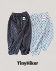Little Foxx – Madeleine Waffle Jogger Pants