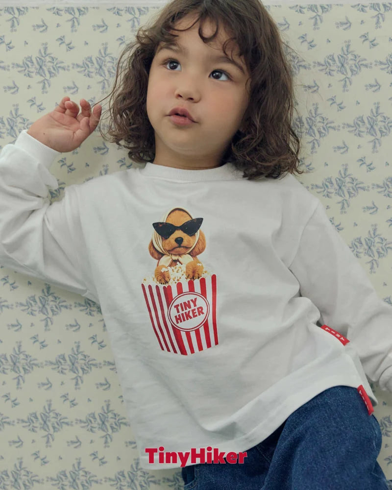 Little Foxx – Popping Doggy Tee