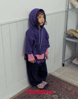 Little Foxx – Dindin Layered Hoodie