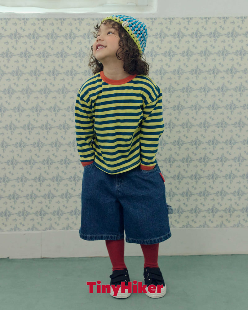 Little Foxx – James Carpenter Denim Pants