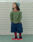 Little Foxx – James Carpenter Denim Pants