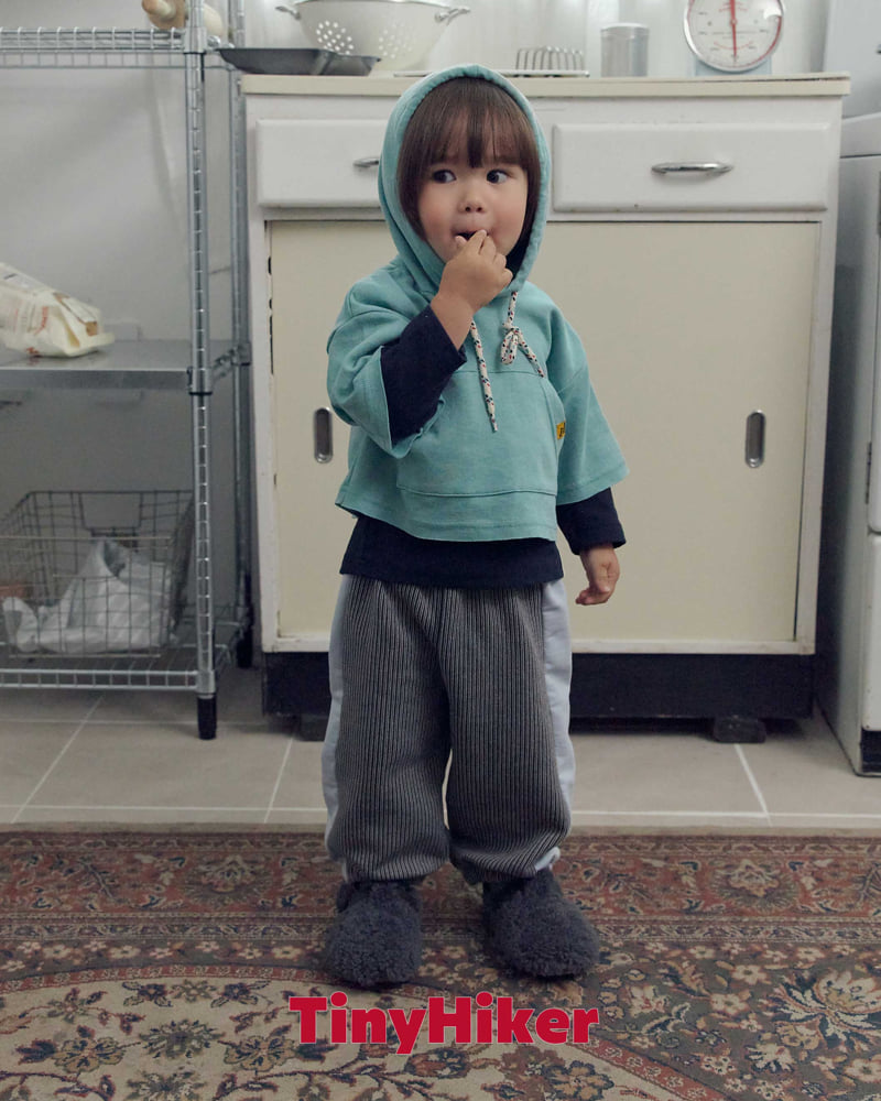 Little Foxx – Buddy Stripe Jogger Pants
