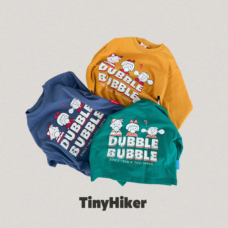 Little Foxx – Double Bubble Long Sleeve Tee