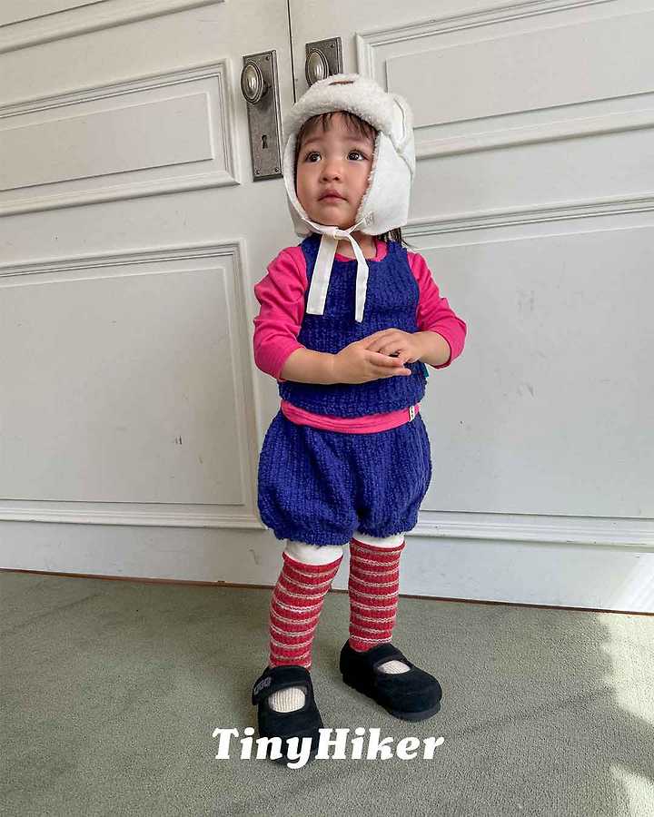 Little Foxx – Pumpkin Bloomer