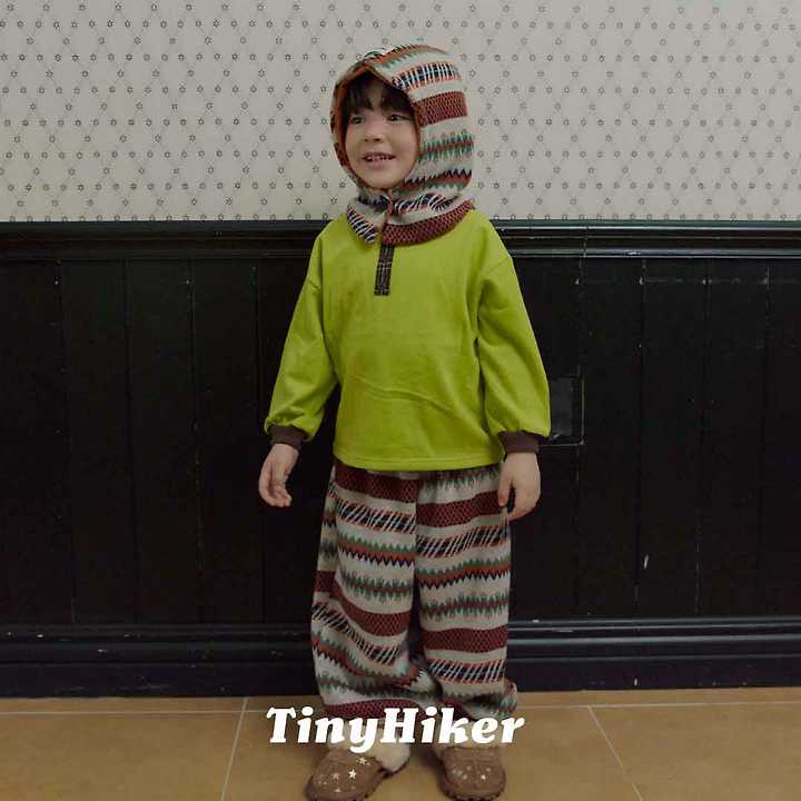 Little Foxx – Tom Sawyer Henley Tee