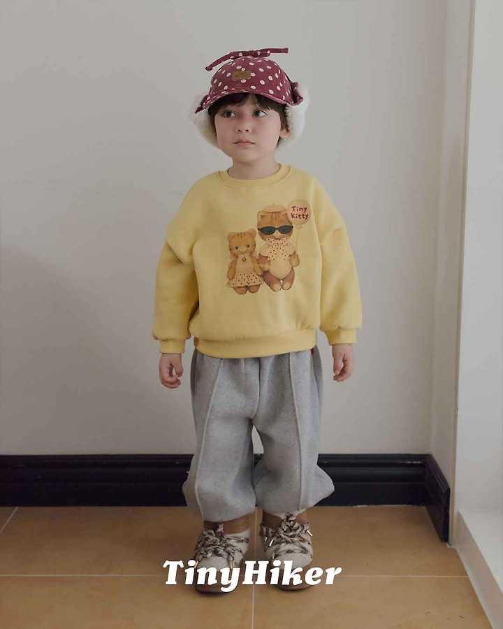 Little Foxx – Tiny Cat Sweatshirt