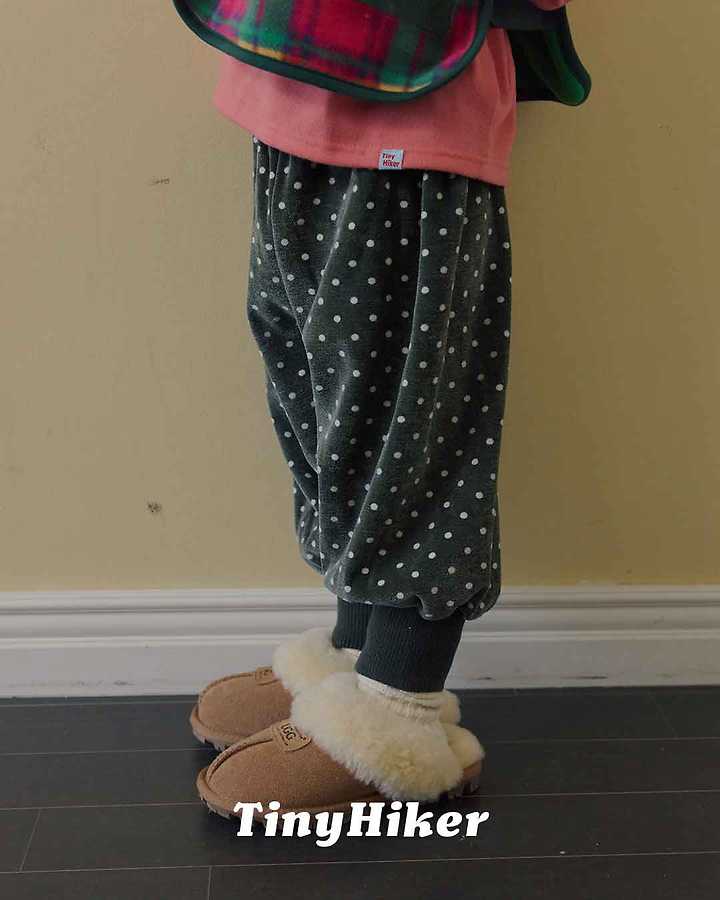 Little Foxx – Dot Aladdin Pants